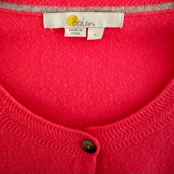 Women’s Boden Cashmere Sweater - Picture 3 of 4
